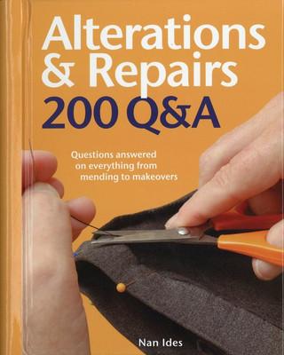 Alterations & Repairs: 200 Q&A (HB)