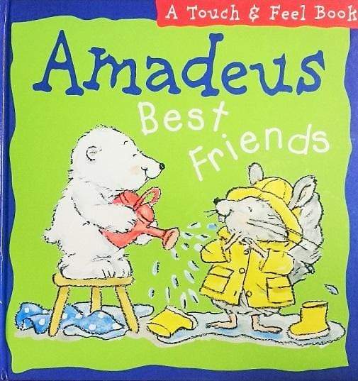Amadeus Best Friends