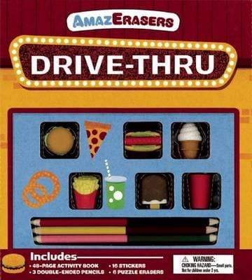 Amazerasers Drive-Thru