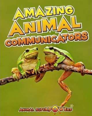 AMAZING ANIMAL COMMUNICATORS
