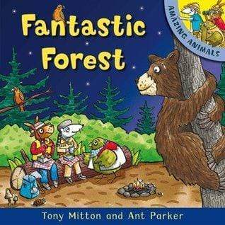 Amazing Animals: Fantastic Forest
