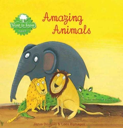 Amazing Animals (HB)
