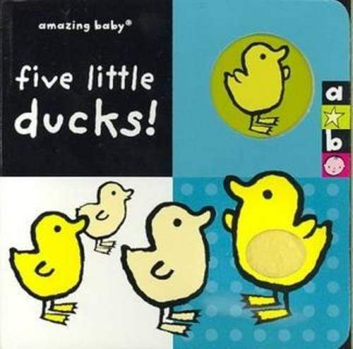 Amazing Baby-Five Little Ducks!