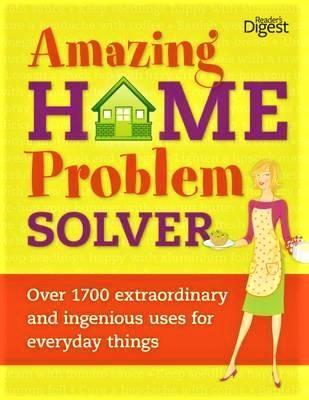 Amazing Home Problem Solver (Hb)