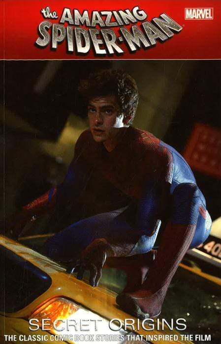 Amazing Spider-Man: Secret Origins