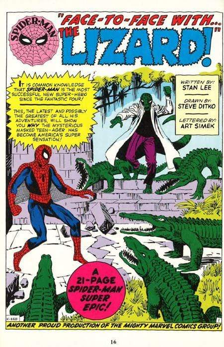 Amazing Spider-Man: Secret Origins