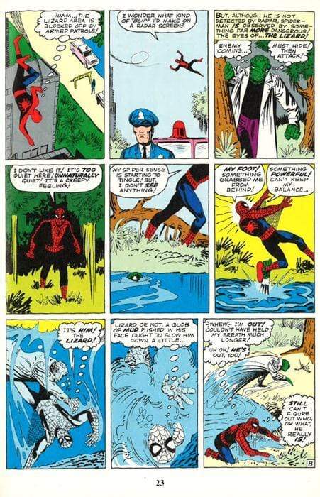 Amazing Spider-Man: Secret Origins