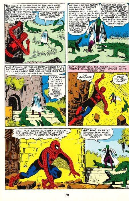 Amazing Spider-Man: Secret Origins