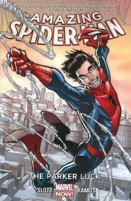 Amazing Spider-Man (Vol. 1)