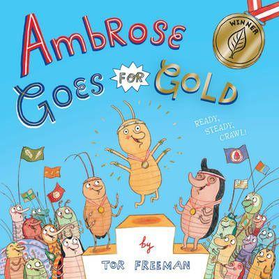 Ambrose Goes For Gold