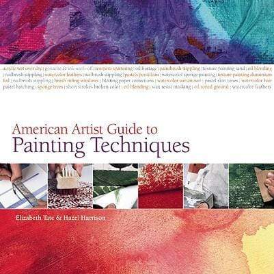 American Artist Guide to Painting Techniques