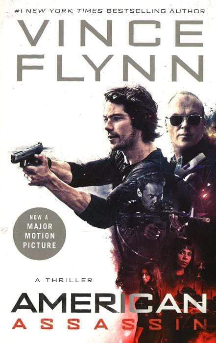American Assassin (Mitch Papp. Bk 1)