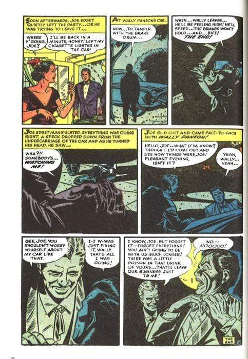 American Comics: Chamber Of Chills Volume 4