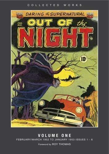 American Comics: Out Of Night Volume 1