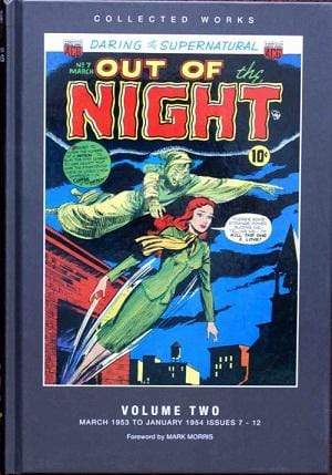 American Comics: Out Of Night Volume 2