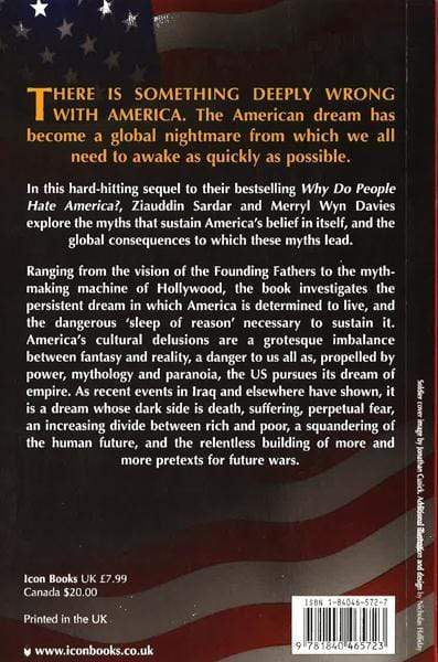 American Dream Global Nightmare