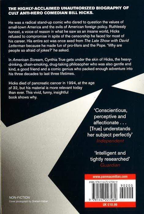 American Scream: The Bill Hicks Story