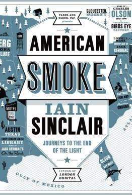 American Smoke: Journeys to the End of the Light (HB)
