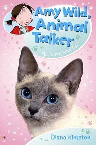 Amy Wild, Animal Talker : The Vanishing Cat