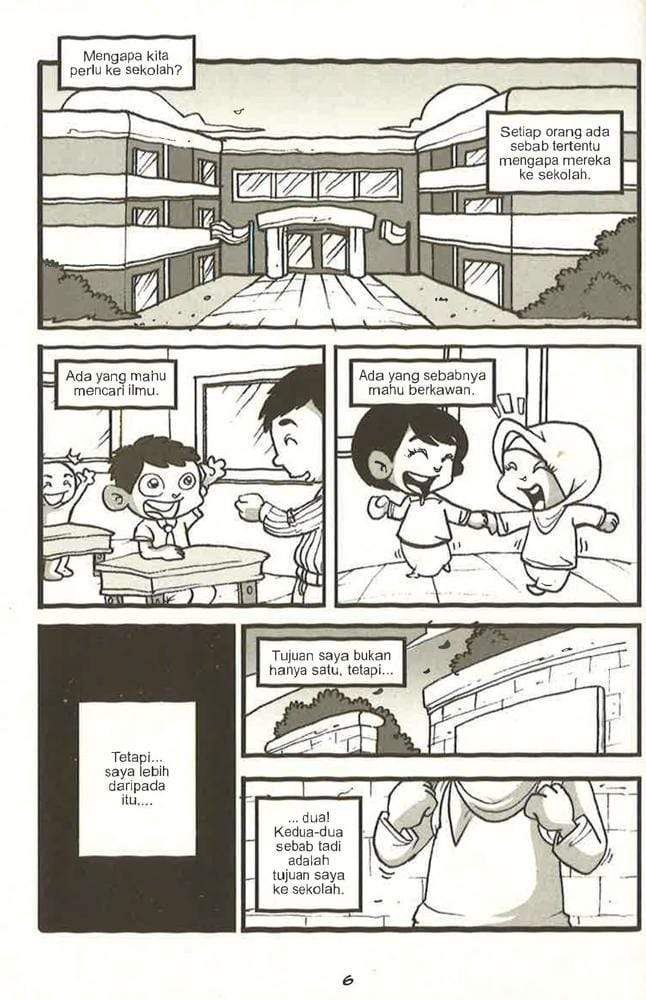 Amylea #1: Puteri Magik