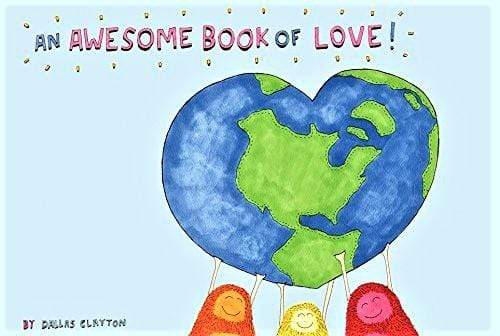 An Awesome Book of Love! (HB)