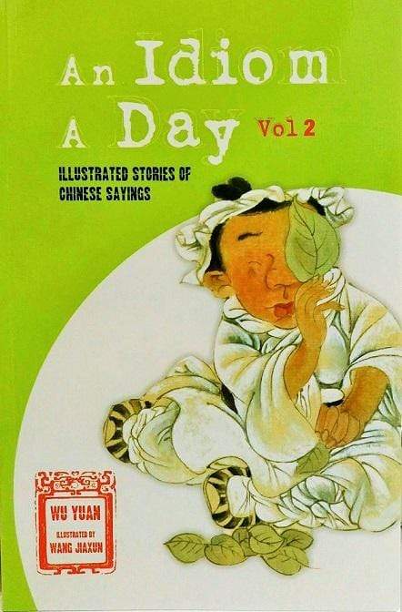 An Idiom a Day Vol 2