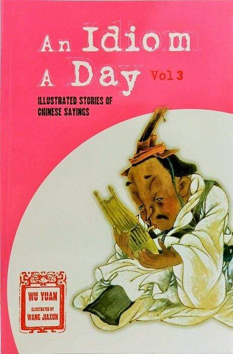 An Idiom a Day Vol 3