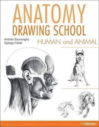 Anatomy Drawing School: Human And Animal