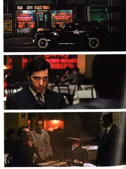 Anatomy Of An Actor : Al Pacino