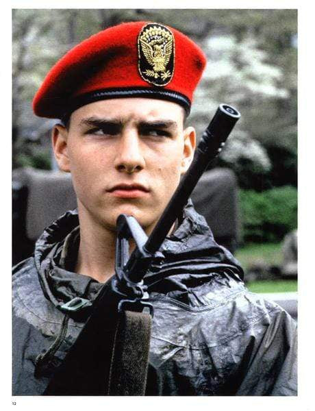 Anatomy Of An Actor : Tom Cruise