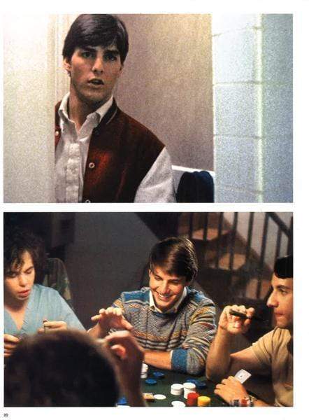 Anatomy Of An Actor : Tom Cruise