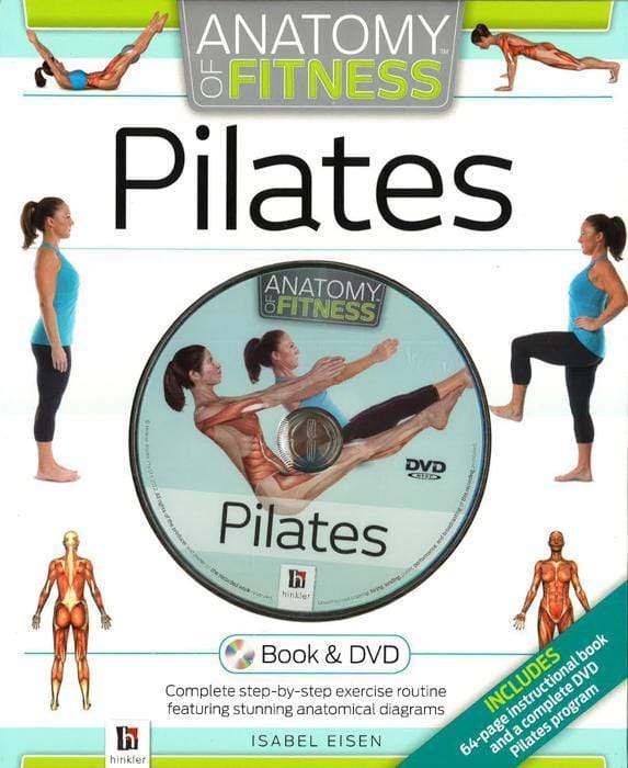 Anatomy Of Fitness Fitness Pilates