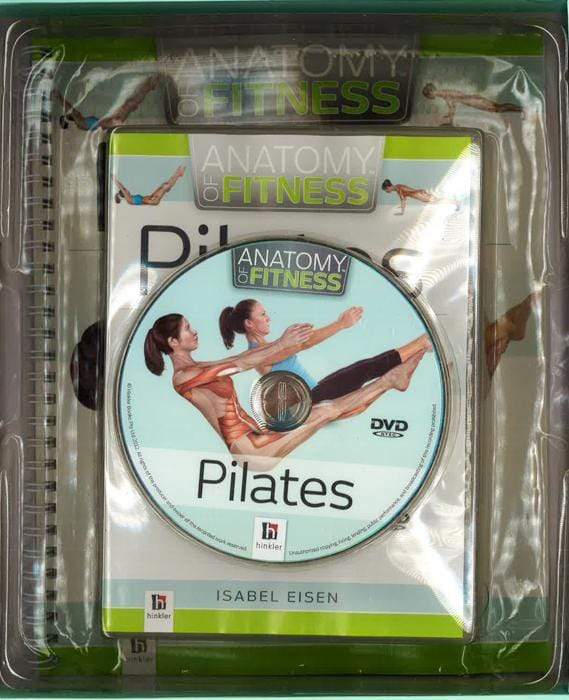Anatomy Of Fitness Fitness Pilates