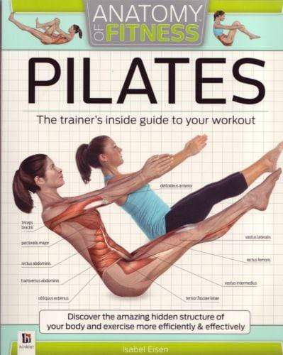 Anatomy Of Fitness: Pilates