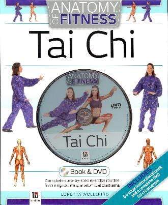 Anatomy Of Fitness Tai Chi