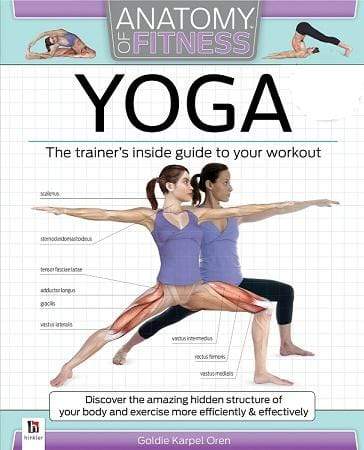 Anatomy Of Fitness: Yoga