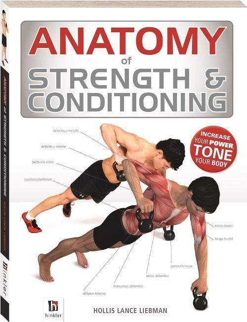 Anatomy Of Strength And Conditioning