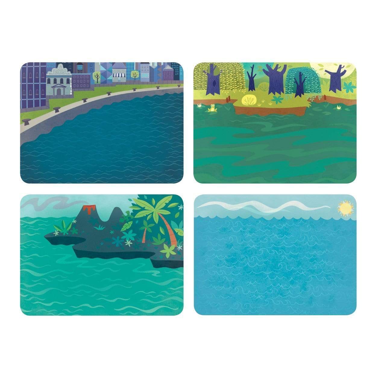 Anchors Aweigh! Magnetic Build-It