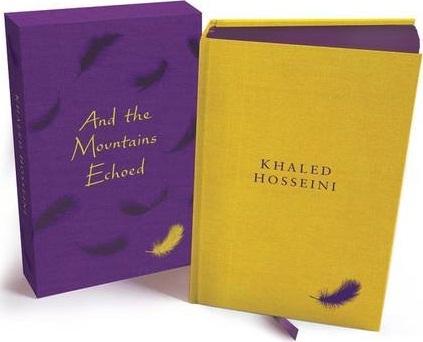 And The Mountains Echoed (Cloth Bound Special Edition)