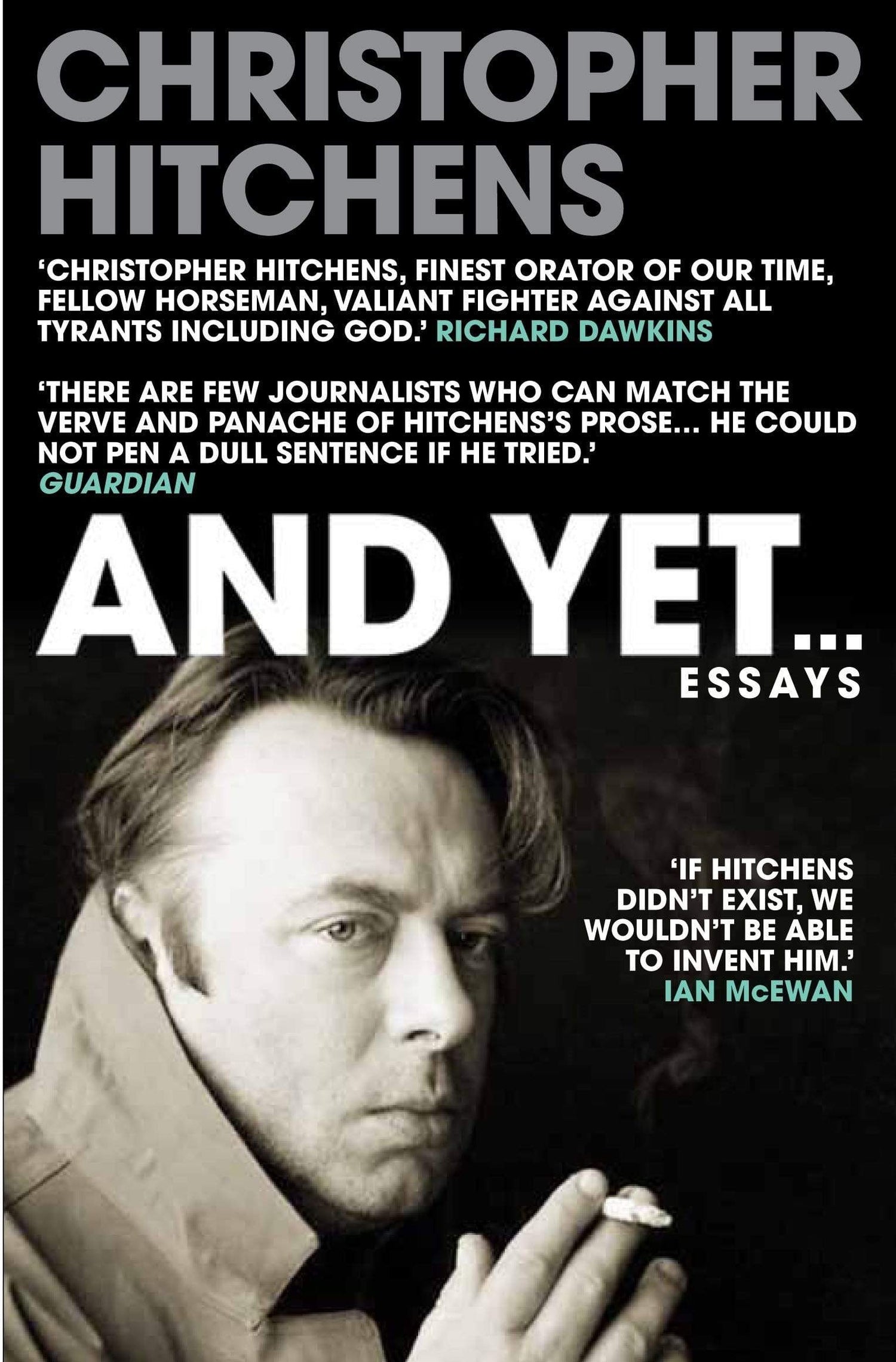And Yet…..Essays