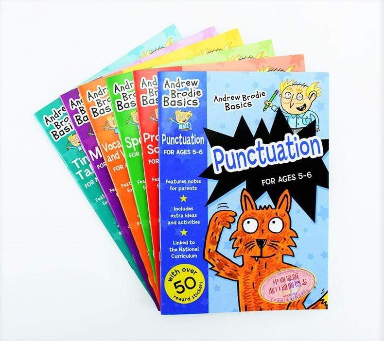 Andrew Brodie Basics