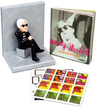 Andy Warhol Inspiration Box