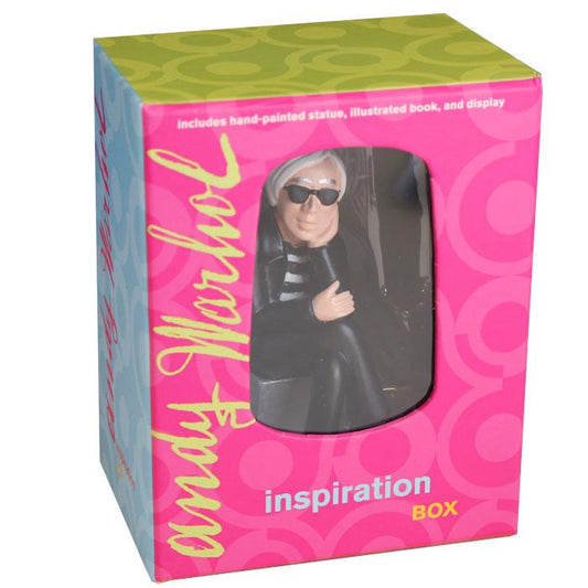 Andy Warhol Inspiration Box
