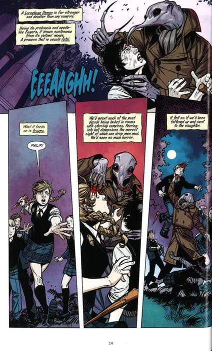 Angel And Faith: Daddy Issues Vol.2