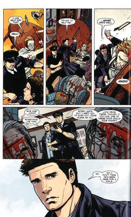 Angel And Faith: Daddy Issues Vol.2