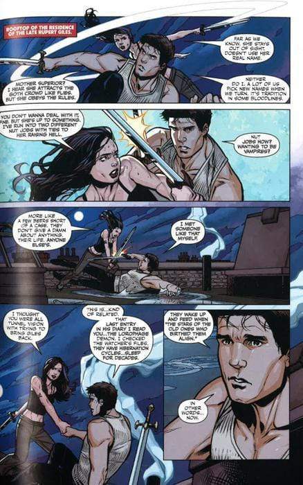 Angel And Faith: Daddy Issues Vol.2