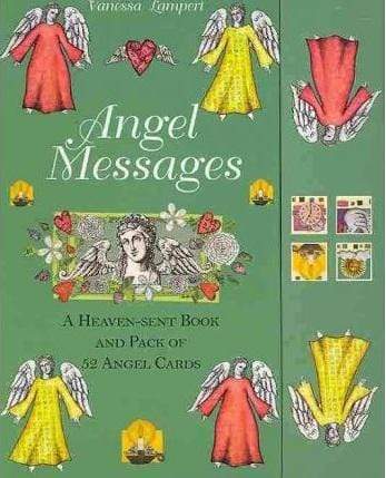 Angel Messages: A Heaven-Sent Book And Pack Of 52 Angel Cards