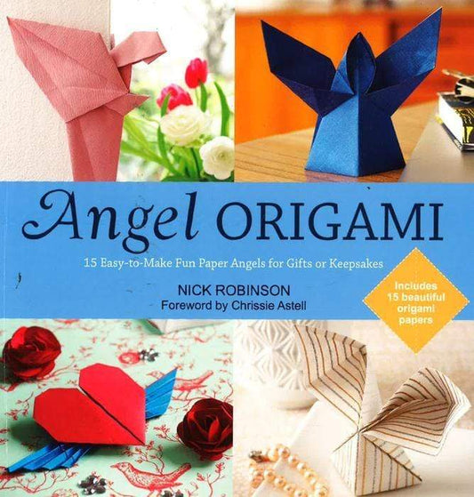 Angel Origami