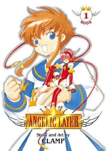 Angelic Layer Book 1