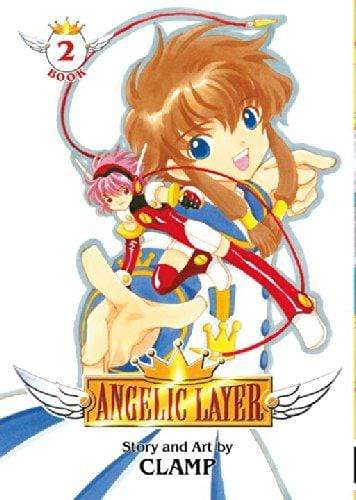 Angelic Layer Book 2